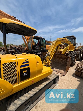 Продам миниэксковатор коматцу рс30 Алматы - изображение 1