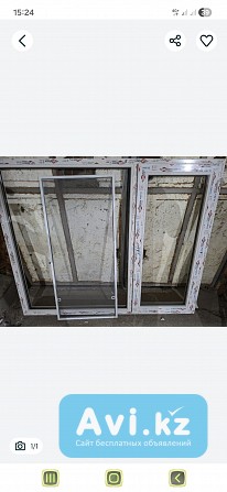 Продам новое окно Актобе - изображение 1