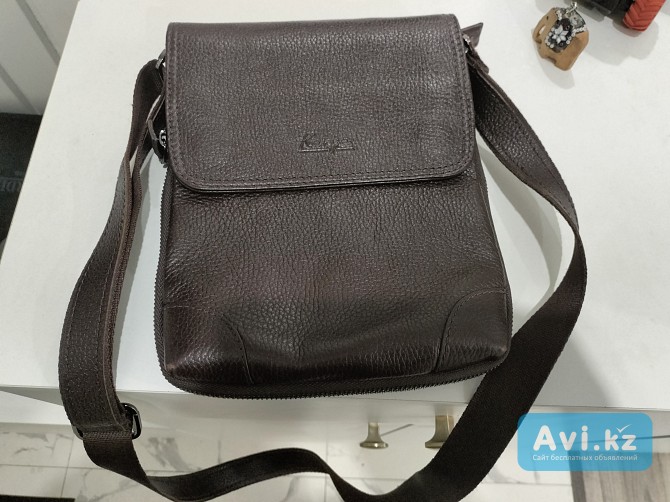 Барсетка, бренд Karya Астана - изображение 1