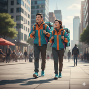 Курьер  Астана