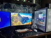 Игровой компьютер полный комплект Алматы