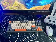 Игровой компьютер полный комплект Алматы