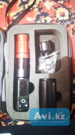 Продам тату машинку Алматы - изображение 1