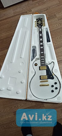 Электрогитара Gibson новая Павлодар - изображение 1