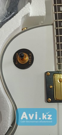 Электрогитара Gibson новая Павлодар - изображение 1
