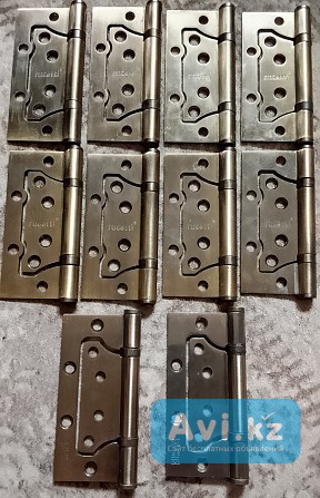 Петли дверные Бабочка продаю Караганда - изображение 1