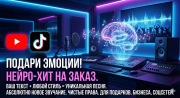 Песня как у Любимого Артиста (без нарушения прав) Песня для близкого Костанай