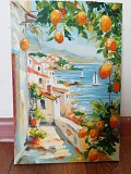 Продам картины.холст.масло Алматы