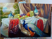 Продам картины.холст.масло Алматы