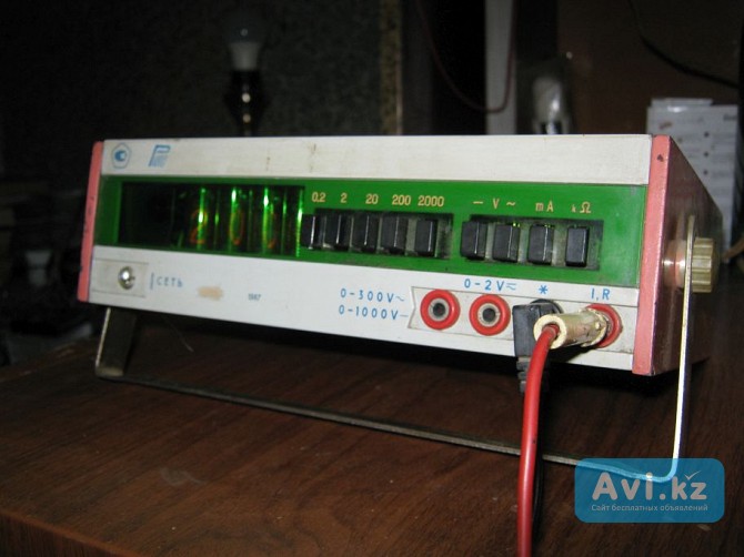 Продам прибор измерительный В7-22 Павлодар - изображение 1