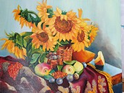 Продам картины.холст.масло.размер 30 на 40.50 на 40.50 на 70.60 на 90.хороший подарок для любимых Алматы