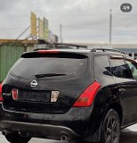 Nissan Murano, 2008 Петропавловск