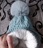 Новая Зимняя Шапка для Девушки Lady Collection Усть-Каменогорск