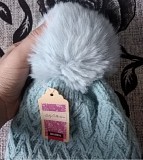 Новая Зимняя Шапка для Девушки Lady Collection Усть-Каменогорск