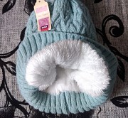 Новая Зимняя Шапка для Девушки Lady Collection Усть-Каменогорск