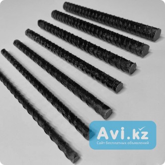 Стеклопластиковая арматура, диаметр 6 мм Уральск - изображение 1