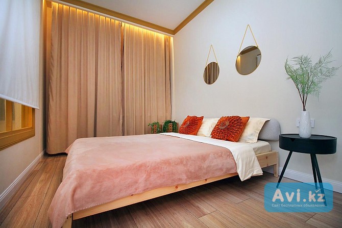 Аренда 2 комнатной квартиры посуточно Алматы - изображение 1