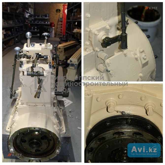 Выполнение работ по ремонту реверса дизеля Жезказган - изображение 1