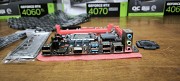 Комплекты Mb+cpu X8-vb, Intel H81, (rev 1.0) Soket Lga1150 (intel), Озу 2xddr3 Dimm, максимум 16гб доставка из г.Алматы