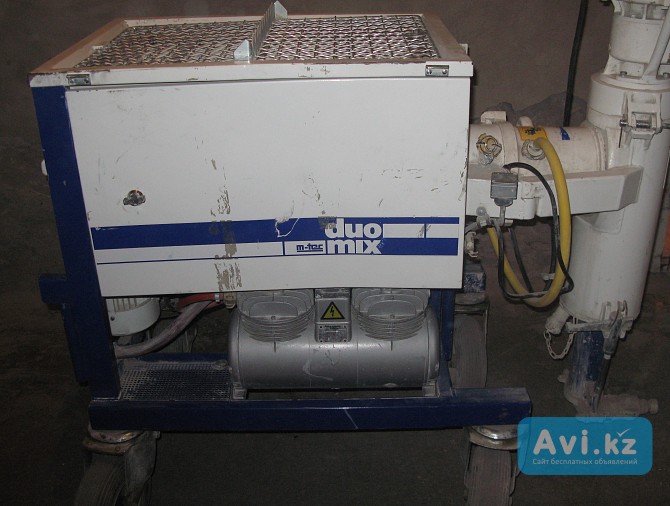 Штукатурная станция Пуцмастер Павлодар - изображение 1