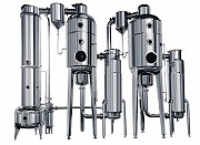 Выпарная установка от производителя Астана