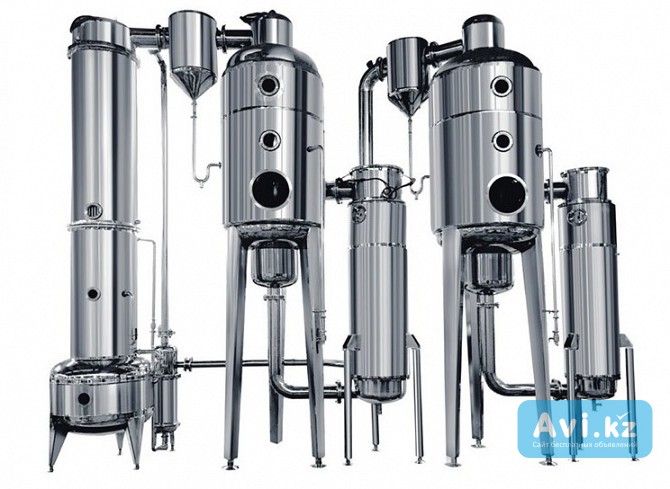 Выпарная установка от производителя Астана - изображение 1