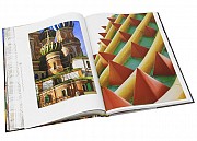 Книга в футляре Юхименко Е. Покровский собор (храм Василия Блаженного) на Красной площади Атырау