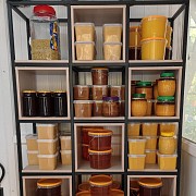 Горное разнотравье - мёд с предгорий Джунгарского Алатау Алматы