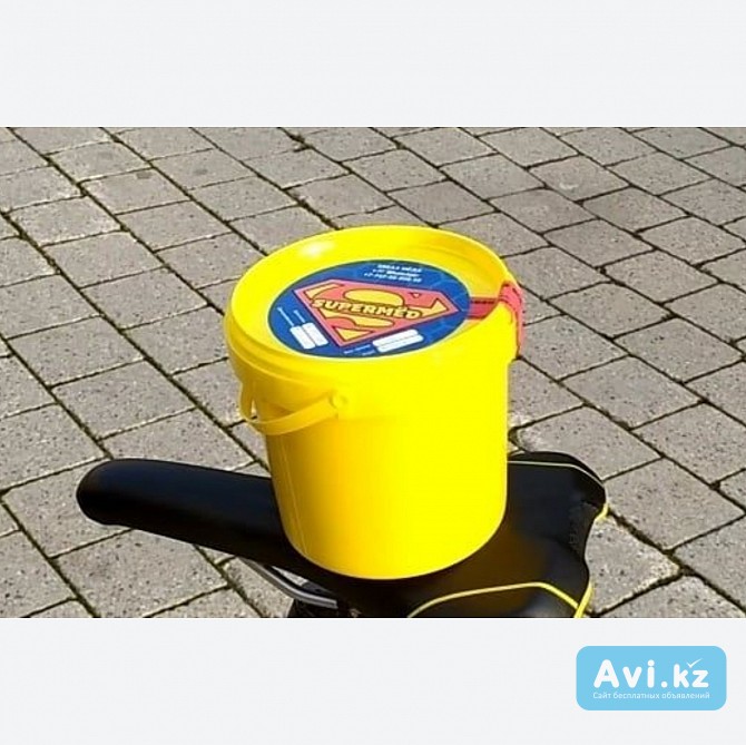 Эспарцет, белый мёд, Северный Казахстан - Кокшетау Алматы - изображение 1