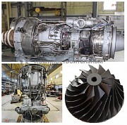 Изготовление комплектующих для газовых турбин Астана