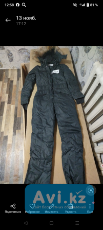 Зимний комбинезон женский Актобе - изображение 1