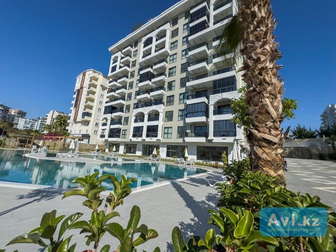 Готовая квартира с рассрочкой на 70 месяцев За границей - изображение 1