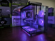 Игровой Системник. Amd Ryzen 5 8400f до 5.00ghz, Rtx4060 8gb M.2 1tb Samsung Evo990 доставка из г.Алматы
