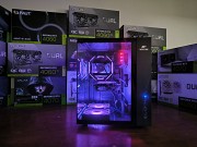 Игровой Системник. Amd Ryzen 5 8400f до 5.00ghz, Rtx4060 8gb M.2 1tb Samsung Evo990 доставка из г.Алматы