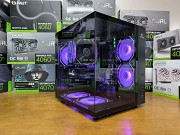 Игровой Системник. Amd Ryzen 5 8400f до 5.00ghz, Rtx4060 8gb M.2 1tb Samsung Evo990 доставка из г.Алматы