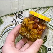 Мёд с орешками Mix 3 = мёд + Коан Алматы
