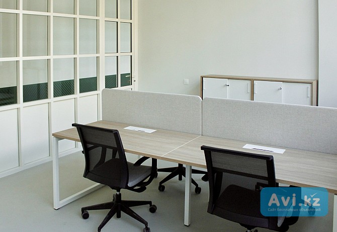 Сдается сервисный офис в аренду Алматы - изображение 1