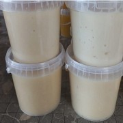 Джантак с хлопковым - белый нежный из Южного Казахстана Алматы