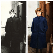 Реставрация старых ч/б фото. Создание уникальных картинок, и фото для Инстаграм и Телеграм Павлодар