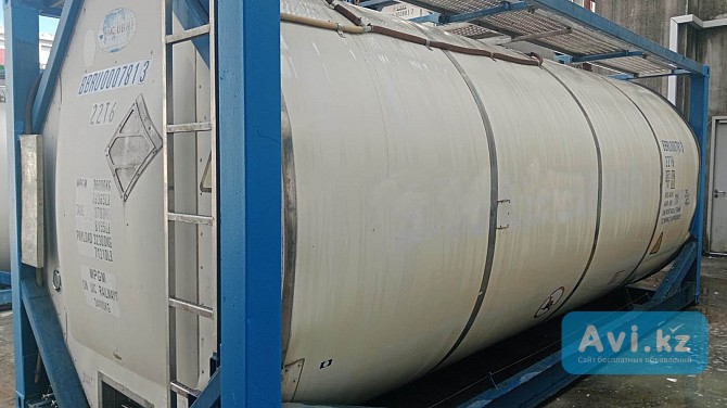 Танк-контейнер 25 000 литров в наличии Астана - изображение 1