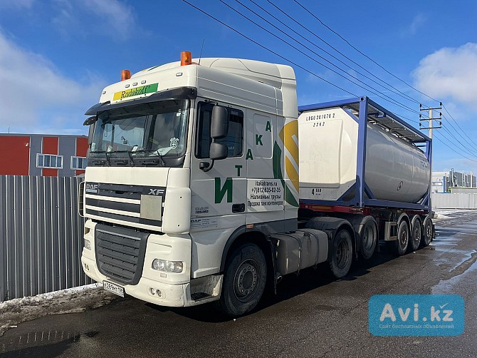 Танк-контейнер 26000 литров в наличии Астана - изображение 1