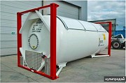 Танк-контейнер газовый (новый) Астана