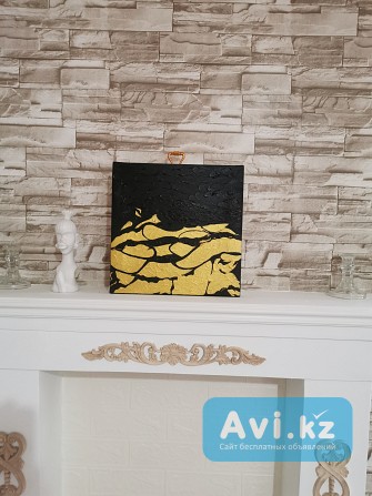 Интерьерная картина Абстракция Костанай - изображение 1