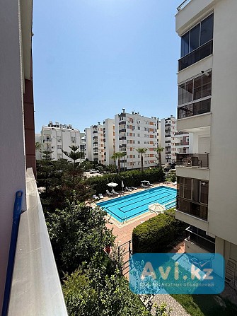 Уютная квартира 1+1 в Анталии, район Лиман – 500 м до моря Алматы - изображение 1