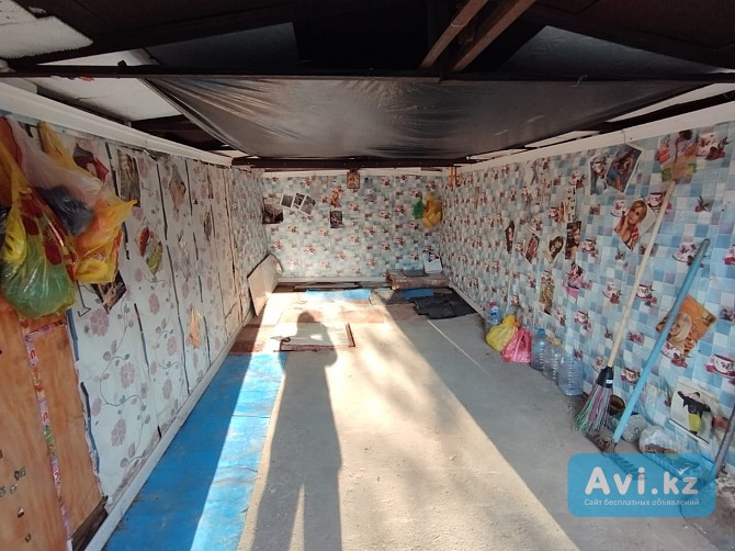 Продам гараж металлический Усть-Каменогорск - изображение 1