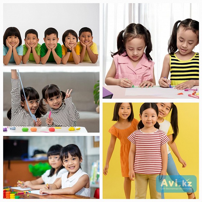 Франшиза Art Land Harmony-развиваем детей через творчество, игры и гармонию, обучение в радость Астана - изображение 1