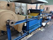 Станки по производству парафинированной бумаги, пропитка бумаги парафином, изготовление Алматы