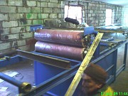 Станки по производству парафинированной бумаги, пропитка бумаги парафином, изготовление Алматы