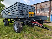 Прицеп тракторный 2птс10 доставка из г.Астана