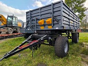 Прицеп тракторный 2птс10 доставка из г.Астана